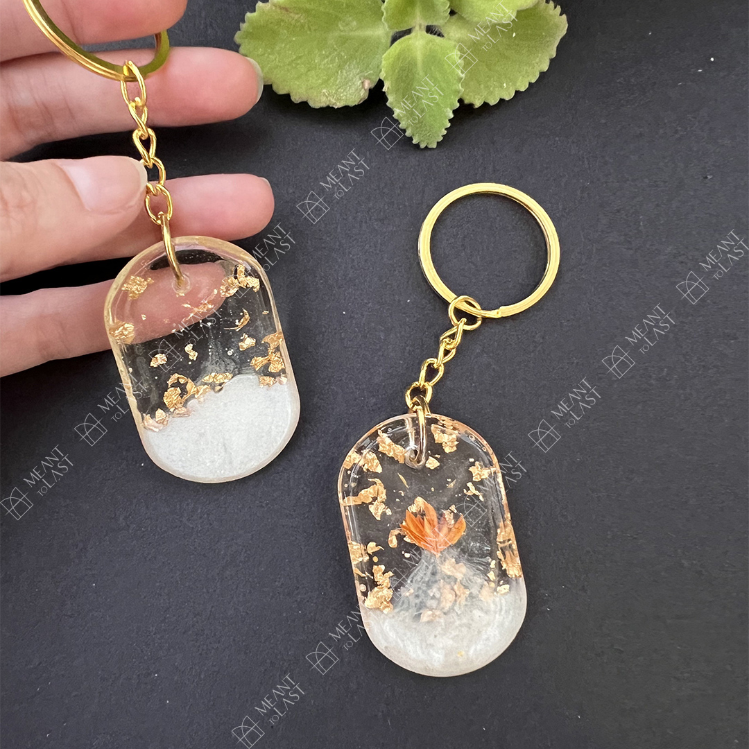 Home Meant To Last Customized Resin Art Work